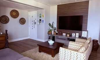 Imagem 3: APARTAMENTO NASCENTE VISTA MAR 130m² 3 QUARTOS 1 SUÍTE CLOSET 2 VAGAS VENDE PITUBA