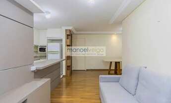 Imagem 5: Apartamento com 2 dormitórios à venda, 63 m² por R$ 570.000,00 - Bacacheri - Curitiba/PR