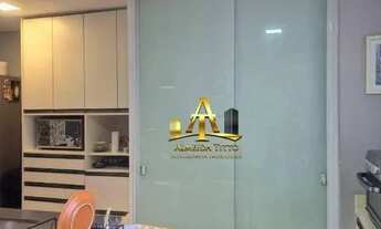 Imagem 6: Apartamento com 3 suítes à venda, 154 m² por R$ 1.750.000 - Alphaville Industrial - Baruer