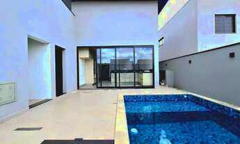 Imagem 4: Casa térrea de 169m² com 03 suítes à venda em condomínio - Reserva San Gabriel