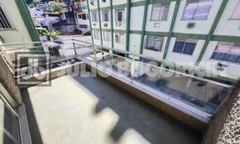 Imagem 5: Ilha do Governador - Pitangueiras - ALUGUEL - Apartamento - Sala - 1 Quarto - Vaga de Gara