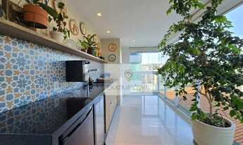 Imagem 7: Apartamento decorado 3 quartos alto padrão. Costazul - Rio das Ostras/RJ