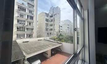 Imagem: Excelente sala no quadrilátero de Ipanema