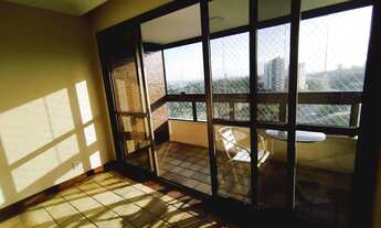 Imagem 6: Condomínio Edifício Mansão Niccolo Paganini - Excelente apartamento com 3/4 + Escritório