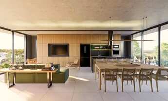 Imagem 3: Casa térrea em condomínio na Estrada das Três Meninas Alphaville