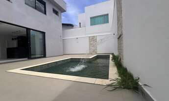 Imagem 7: Casa nova com móveis planejado cidade jardim