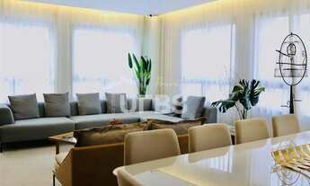 Imagem 2: Blanc Casa Design 165,9m², 3 suites plenas, churrasqueira, 2 vagas de carro e 1 de moto