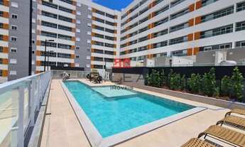 Imagem: Apartamento com 35 m² para alugar em Bauru