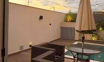 Imagem 5: Casa a Venda Royal Boulevard com 4 quartos, sendo 3 suítes - Parque Rodoviário, Campos dos