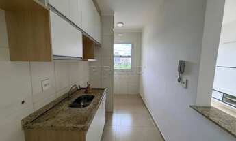 Imagem 7: Apartamento padrão com 62,84m², bairro Nova Aliança, Zona Sul de Ribeirão Preto/SP