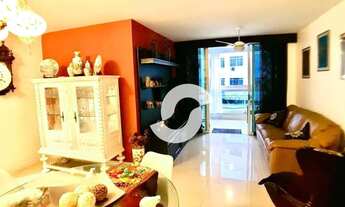 Imagem 4: Apartamento à venda, 123 m² por R$ 1.150.000,00 - Charitas - Niterói/RJ