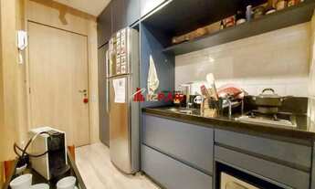 Imagem 3: Flat com ótimo preço no bairro Moema. Confira!