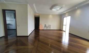 Imagem 3: Apartamento 185m² com 3 quartos, 3 suítes para Locação no Tatuapé