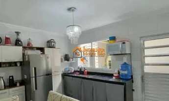 Imagem 6: Sobrado com 2 dormitórios, 96 m² - venda por R$ 430.000 ou aluguel por R$ 3.640/mês - Cida