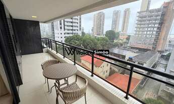 Imagem 3: Ed. Quadra Residence / mobiliado