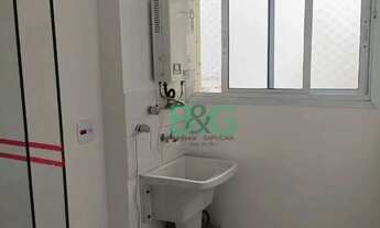 Imagem 4: Apartamento com 3 dormitórios para alugar, 80 m² por R$ 4.525,00/mês - Mooca - São Paulo/S