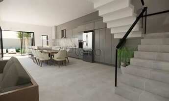 Imagem 6: Sobrado à venda em Paulínia, Parque Brasil 500, com 3 suítes, com 281 m², Residencial Club