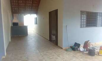 Imagem 6: COD304 -LOCAÇÃO - Casa Ampla no Bairro Pioneiros- Campo Grande - MS