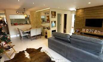 Imagem 2: Apto à venda de 110m2 com sacada gourmet