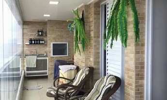 Imagem 6: Apartamento com 3 dorms, Mirim, Praia Grande! - Cód: ACT1046