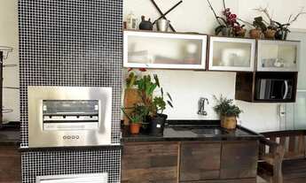 Imagem 5: Casa de condomínio em Travessa Monte Alegre - Jardim Rebelato - Cotia/SP