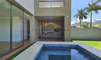 Imagem 7: Casa de condomínio novo para venda com 4 suítes e piscina - Pé na areia