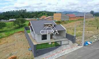 Imagem 2: Casa de Alvenaria - Venda - 03 dormitórios - 116m2 - Estrada São Bento - Loteamento Onyx