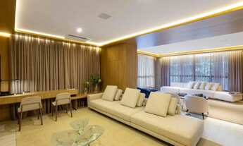 Imagem 3: Apartamento sofisticado com 344 m² e 3 suítes no City Park Palace