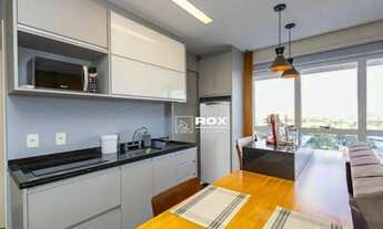 Imagem 7: Cobertura Duplex com 1 quarto à venda, 64 m² por R$ 799.000 - Campina do Siqueira, Curitib