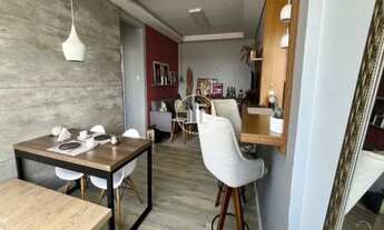 Imagem 4: Apartamento 2 Quartos 79m² - Capoeiras