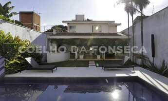 Imagem 2: Casa Padrao - Alto de Pinheiros/Sao Paulo