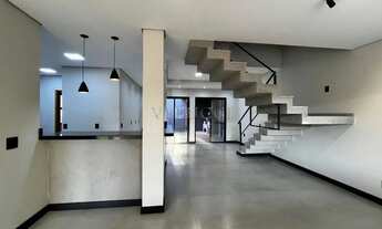 Imagem 2: Sobrado à venda no condomínio residencial Real Park, em Sumaré