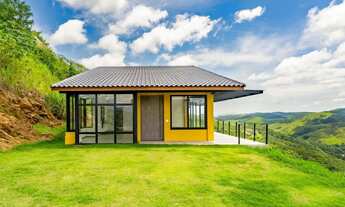 Imagem: Casa com 3 quartos em condomínio em Secretário