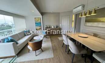 Imagem 7: Apto com 90 metros quadrados com 2 quartos sendo 1 suíte, 2 vagas