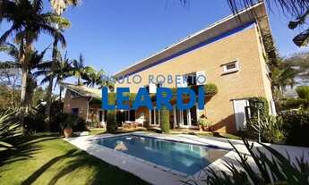 Imagem: CASA EM CONDOMÍNIO - ALPHAVILLE - SP