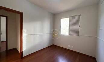 Imagem 2: Apartamento com 3 dormitórios à venda, 81 m² por R$ 490.000,00 - Fernão Dias - Belo Horizo
