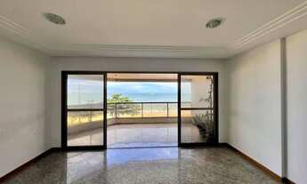 Imagem 2: Locação Apartamento Frente Mar | 4 Quartos | Lazer Clube