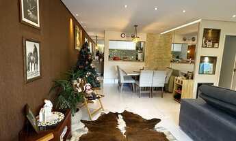 Imagem 6: Apto à venda de 110m2 com sacada gourmet