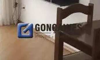 Imagem 2: Apartamento 2 quartos (1 suíte) com 55 m² em Taboão, SBC aluguel R$1.500