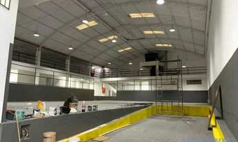 Imagem 4: GALPÃO - VILA FORMOSA - SP