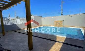 Imagem 2: Casa de condomínio em Rua Amapá - Cibratel II - Itanhaém/SP