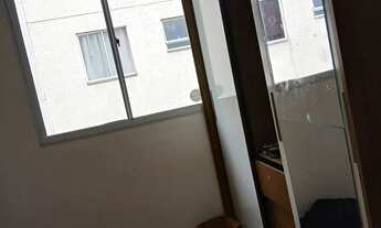 Imagem 2: Quarto apartamento