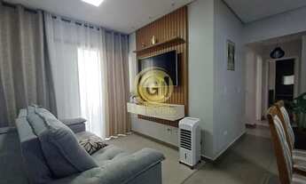 Imagem 7: VENDO APARTAMENTO COM PLANEJADO no CONDOMINIO GETÚLIO VARGAS no JARDIM CALIFÓRNIA em JACAR