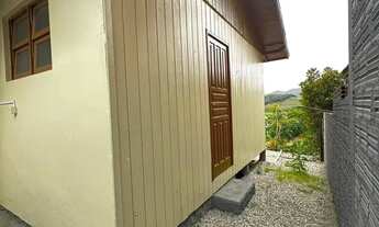 Imagem 5: Casa proxima do Centro de Santo Amaro da Imperatriz - SC