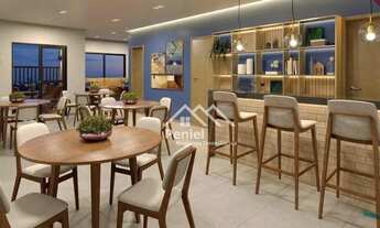 Imagem 2: Apartamento com 2 dormitórios à venda, 60 m² por R$ 365.000,00 - Jardim Sumaré - Ribeirão