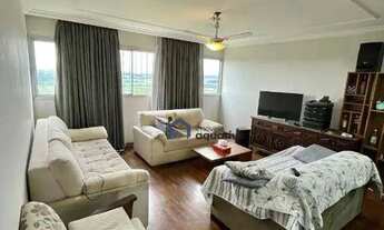 Imagem: Apartamento com 3 dormitórios, 122 m²