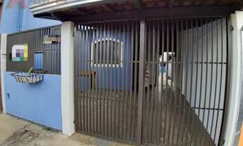 Imagem: Casa em Parque Santa Felícia Jardim - São