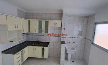 Imagem 3: Apartamento com 2 dormitórios para alugar, 61 m² por R$ 2.358,64/mês - Jardim Ypê - Paulín