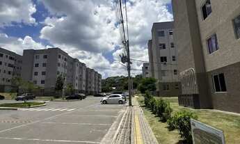 Imagem 3: Imóvel para aluguel com 44 metros quadrados com 2 quartos em Campo Grande - Rio de Janeiro