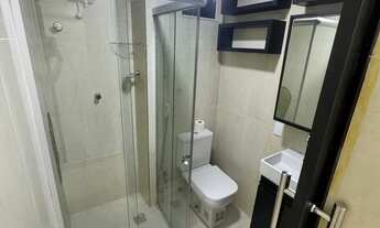 Imagem 3: Flat mobiliado beira mar em Intermares